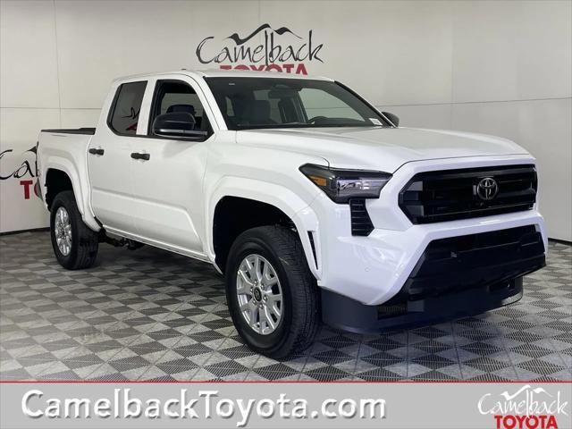 new 2025 Toyota Tacoma car, priced at $37,755