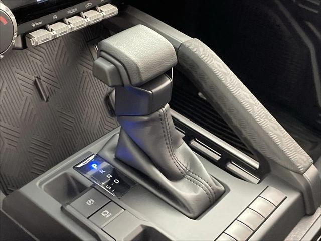 new 2025 Toyota Tacoma car, priced at $37,755