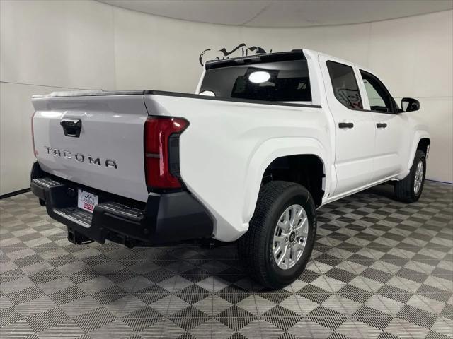 new 2025 Toyota Tacoma car, priced at $37,755