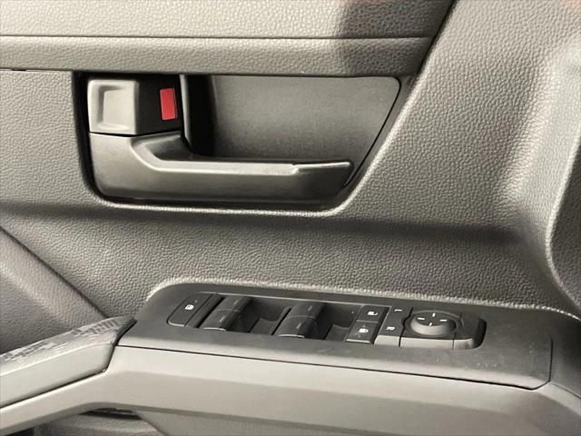 new 2025 Toyota Tacoma car, priced at $37,755