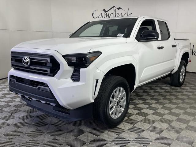 new 2025 Toyota Tacoma car, priced at $37,755
