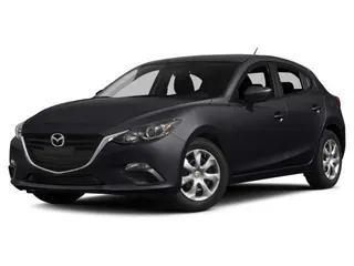 used 2015 Mazda Mazda3 car, priced at $10,634