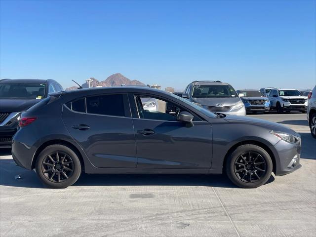 used 2015 Mazda Mazda3 car, priced at $9,892