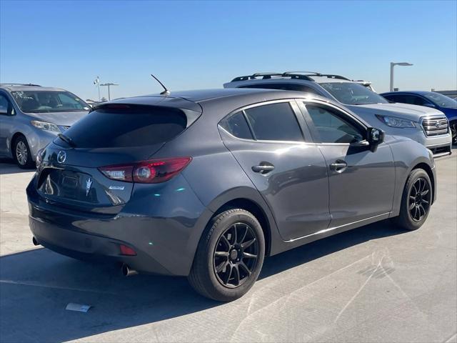 used 2015 Mazda Mazda3 car, priced at $9,892