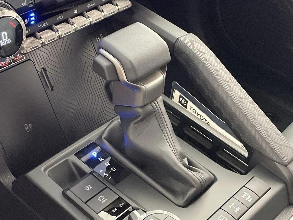 new 2025 Toyota 4Runner Hybrid car, priced at $69,975