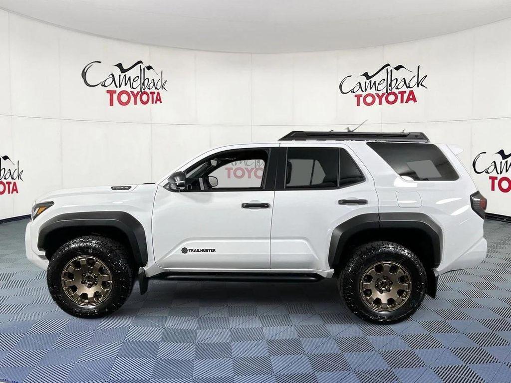 new 2025 Toyota 4Runner Hybrid car, priced at $69,975