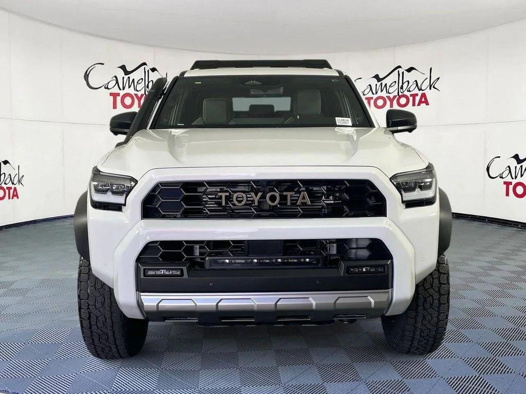 new 2025 Toyota 4Runner Hybrid car, priced at $69,975