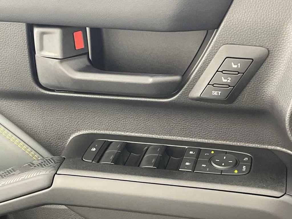 new 2025 Toyota 4Runner Hybrid car, priced at $69,975