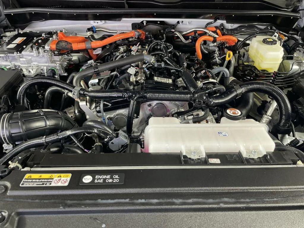 new 2025 Toyota 4Runner Hybrid car, priced at $69,975