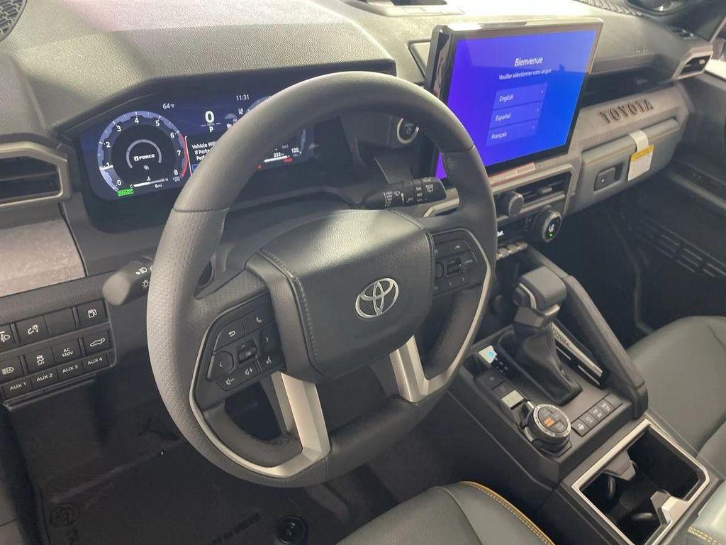 new 2025 Toyota 4Runner Hybrid car, priced at $69,975