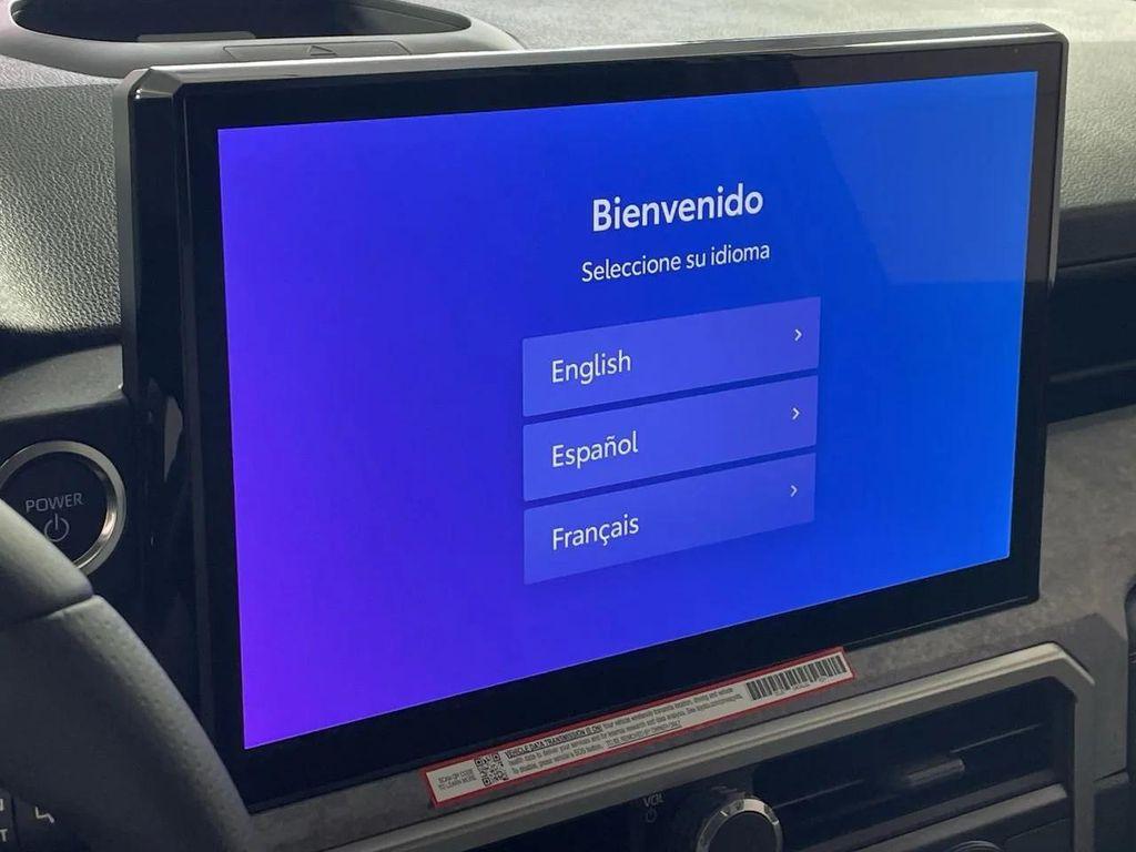 new 2025 Toyota 4Runner Hybrid car, priced at $69,975