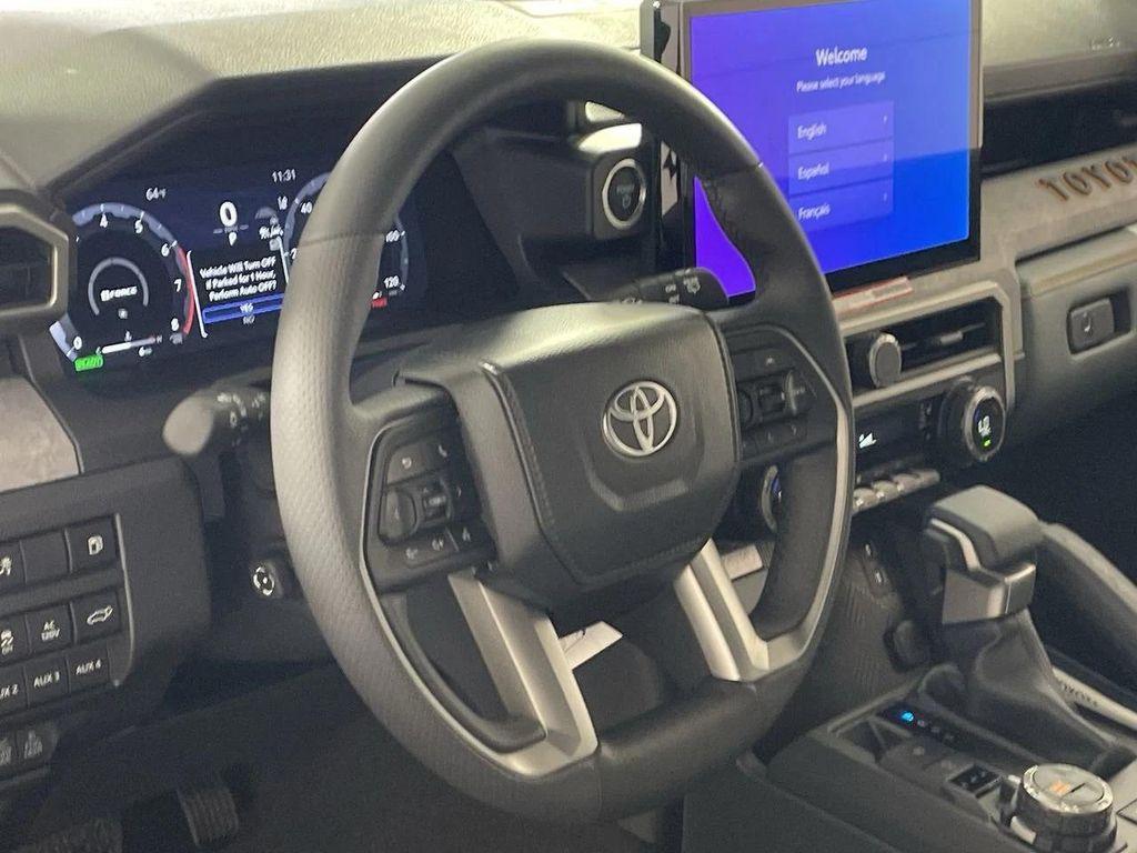 new 2025 Toyota 4Runner Hybrid car, priced at $69,975