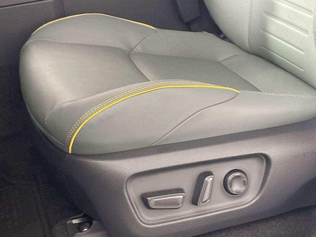 new 2025 Toyota 4Runner Hybrid car, priced at $69,975