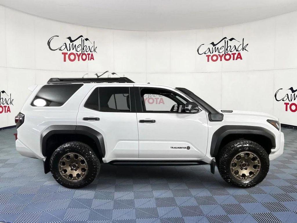 new 2025 Toyota 4Runner Hybrid car, priced at $69,975