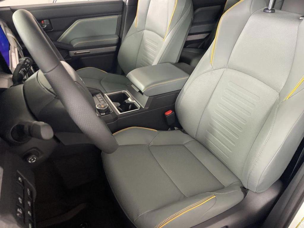 new 2025 Toyota 4Runner Hybrid car, priced at $69,975