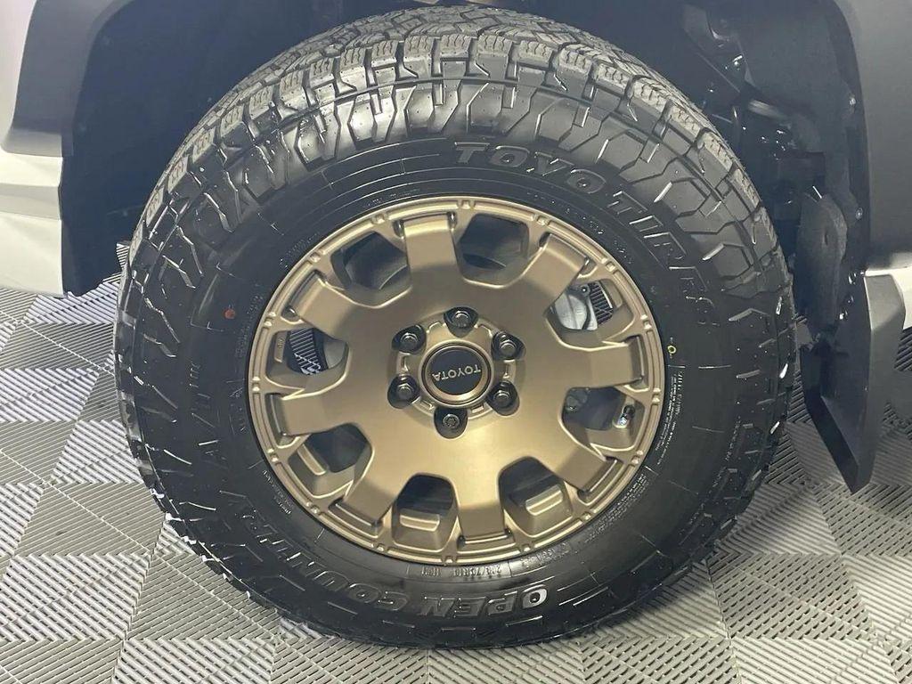 new 2025 Toyota 4Runner Hybrid car, priced at $69,975