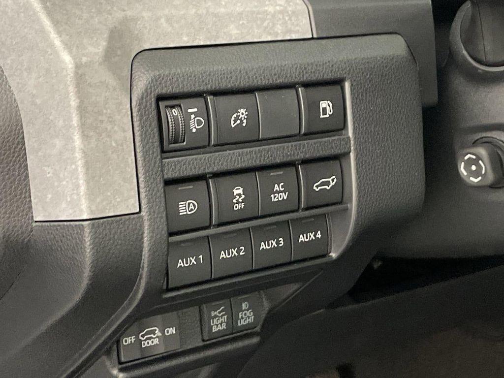 new 2025 Toyota 4Runner Hybrid car, priced at $69,975