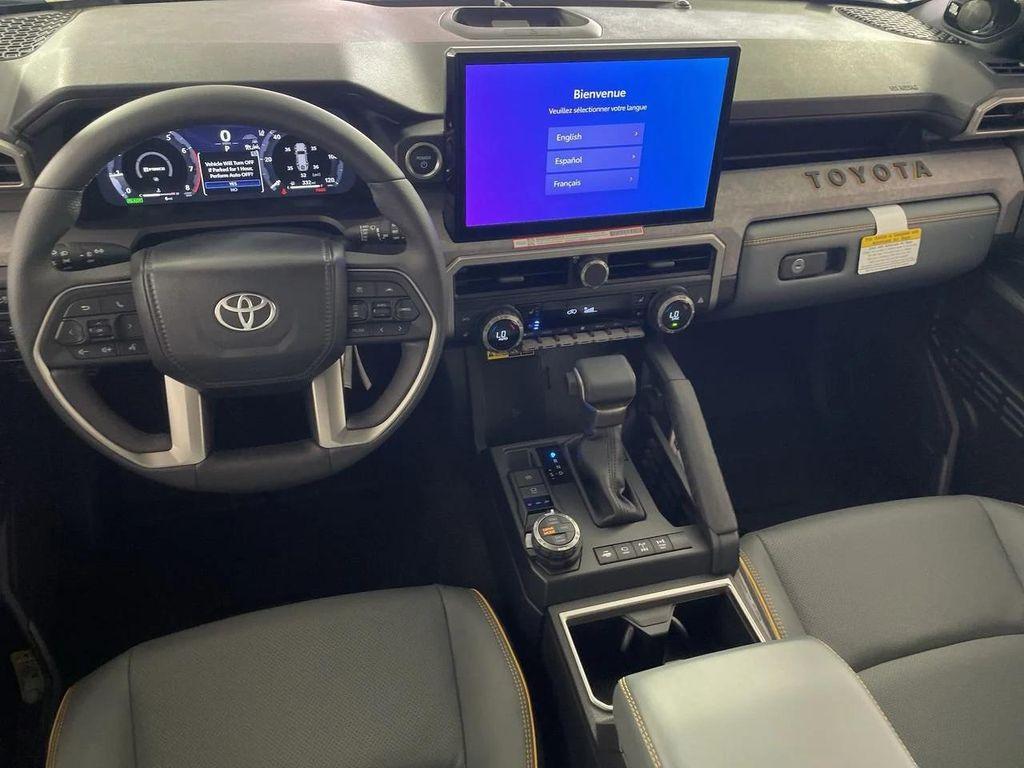 new 2025 Toyota 4Runner Hybrid car, priced at $69,975