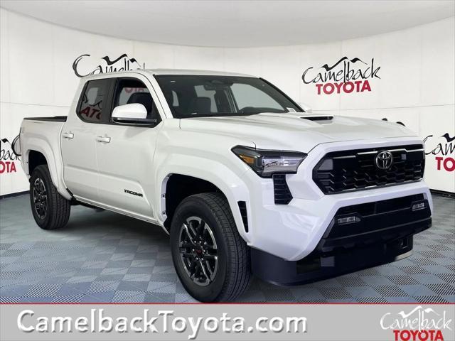 new 2025 Toyota Tacoma car, priced at $44,399
