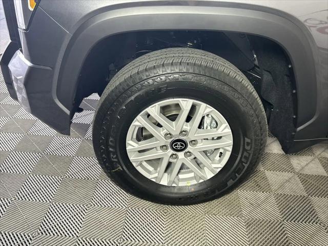 new 2025 Toyota Tundra car, priced at $55,383