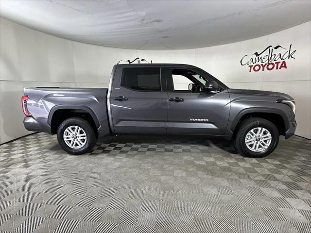 new 2025 Toyota Tundra car, priced at $55,383