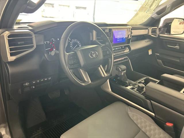 new 2025 Toyota Tundra car, priced at $55,383