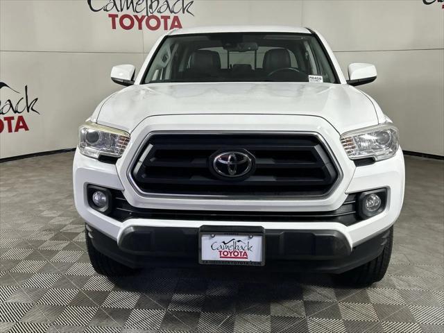 used 2020 Toyota Tacoma car, priced at $26,998