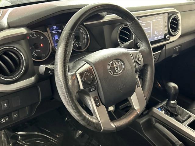 used 2020 Toyota Tacoma car, priced at $26,998