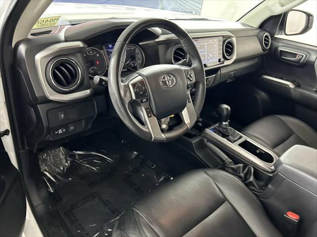 used 2020 Toyota Tacoma car, priced at $26,998