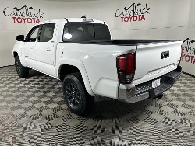 used 2020 Toyota Tacoma car, priced at $26,998