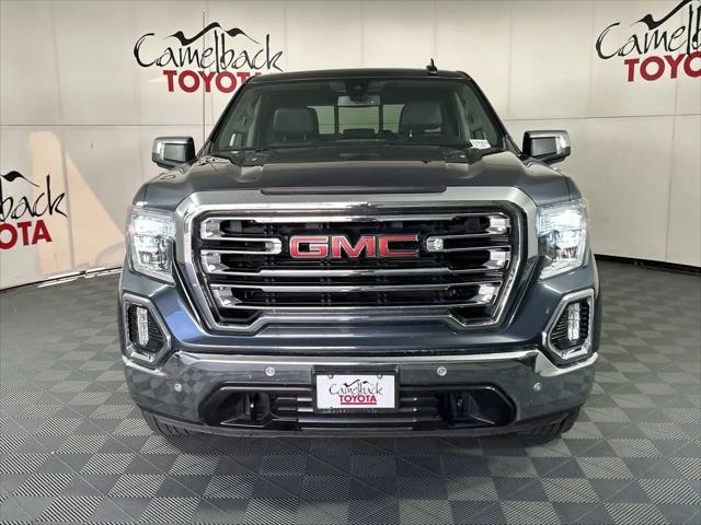 used 2021 GMC Sierra 1500 car, priced at $43,760