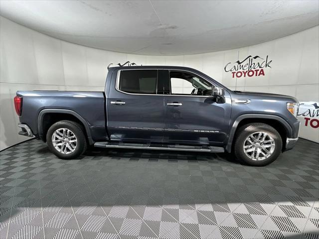 used 2021 GMC Sierra 1500 car, priced at $43,760