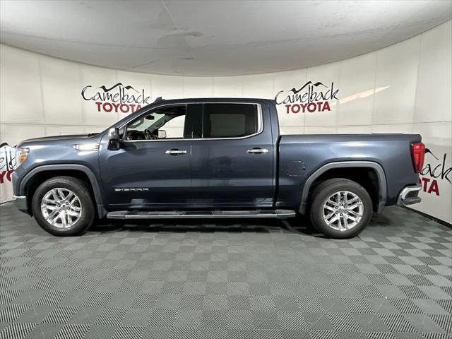 used 2021 GMC Sierra 1500 car, priced at $43,760