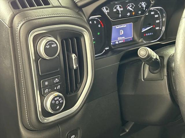 used 2021 GMC Sierra 1500 car, priced at $43,760