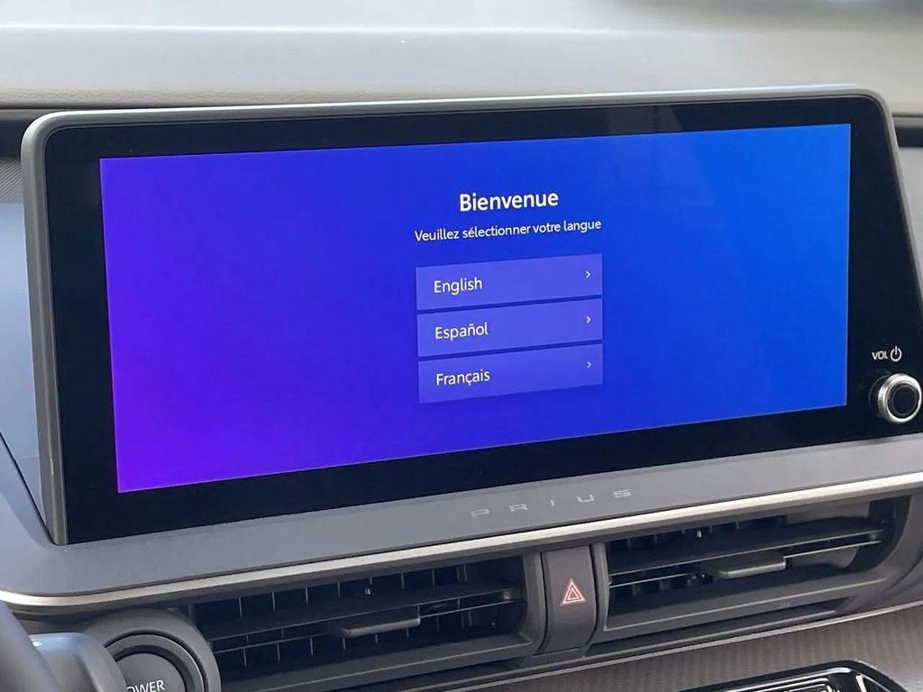new 2026 Toyota Prius car, priced at $36,028