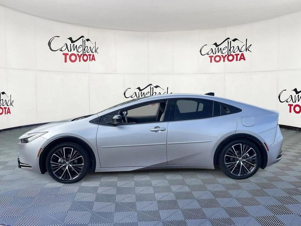 new 2026 Toyota Prius car, priced at $36,028