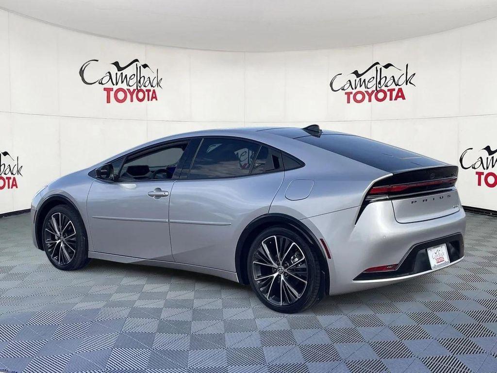new 2026 Toyota Prius car, priced at $36,028