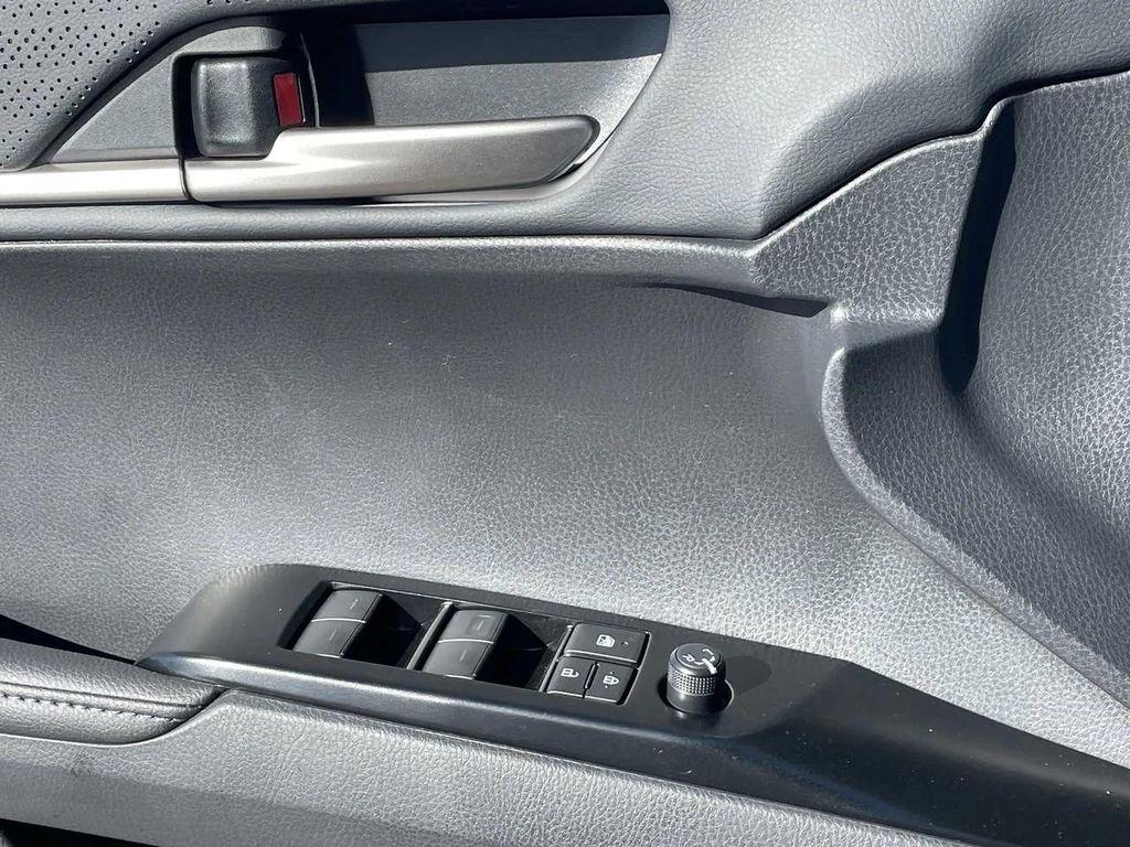 new 2025 Toyota Camry car, priced at $38,423