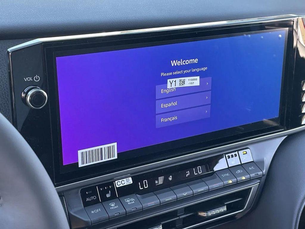 new 2025 Toyota Camry car, priced at $38,423