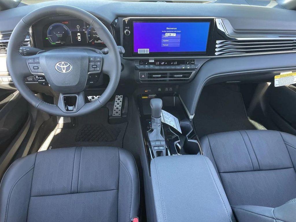 new 2025 Toyota Camry car, priced at $38,423
