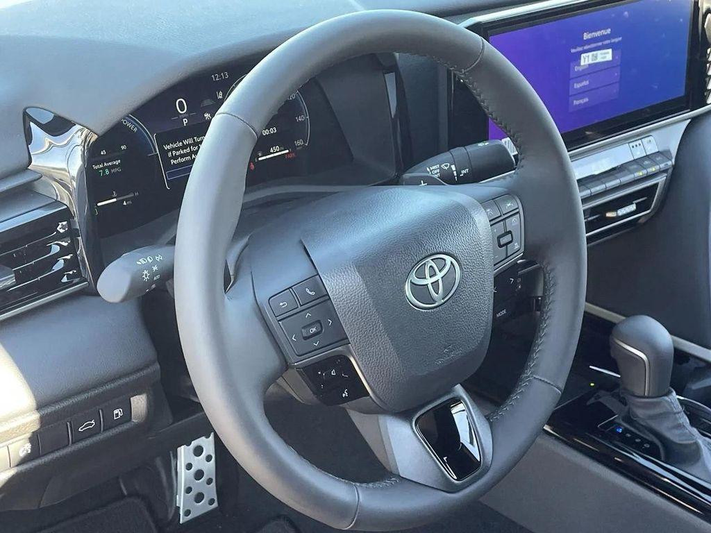new 2025 Toyota Camry car, priced at $38,423