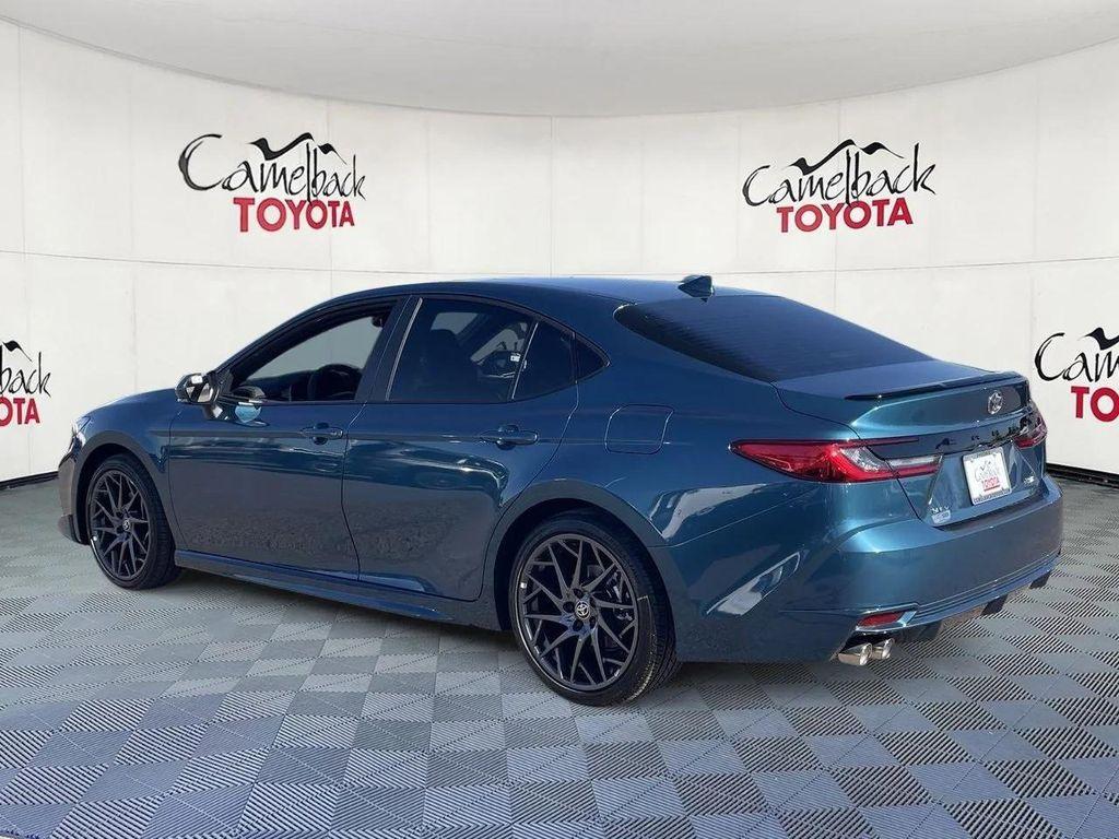 new 2025 Toyota Camry car, priced at $38,423