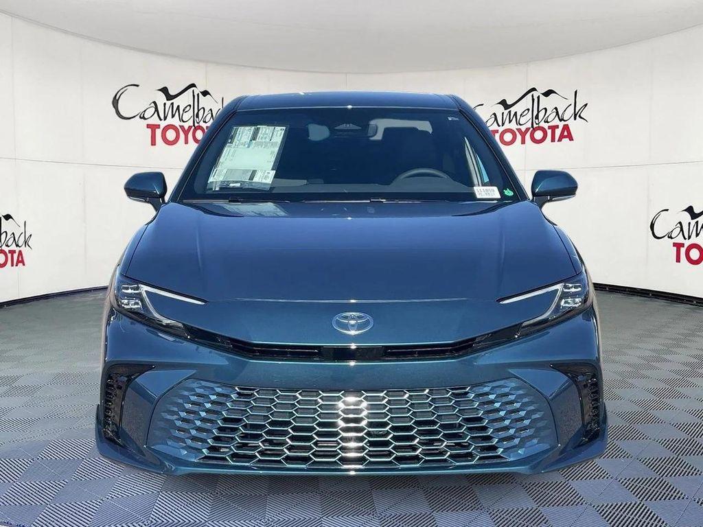 new 2025 Toyota Camry car, priced at $38,423