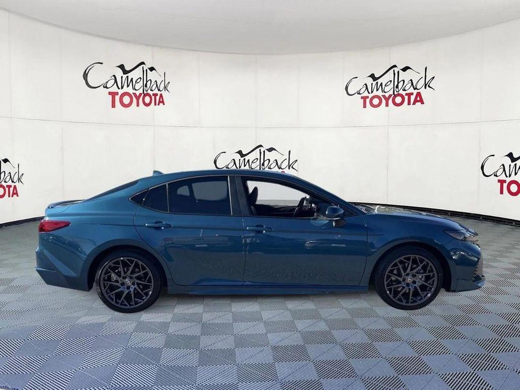 new 2025 Toyota Camry car, priced at $38,423