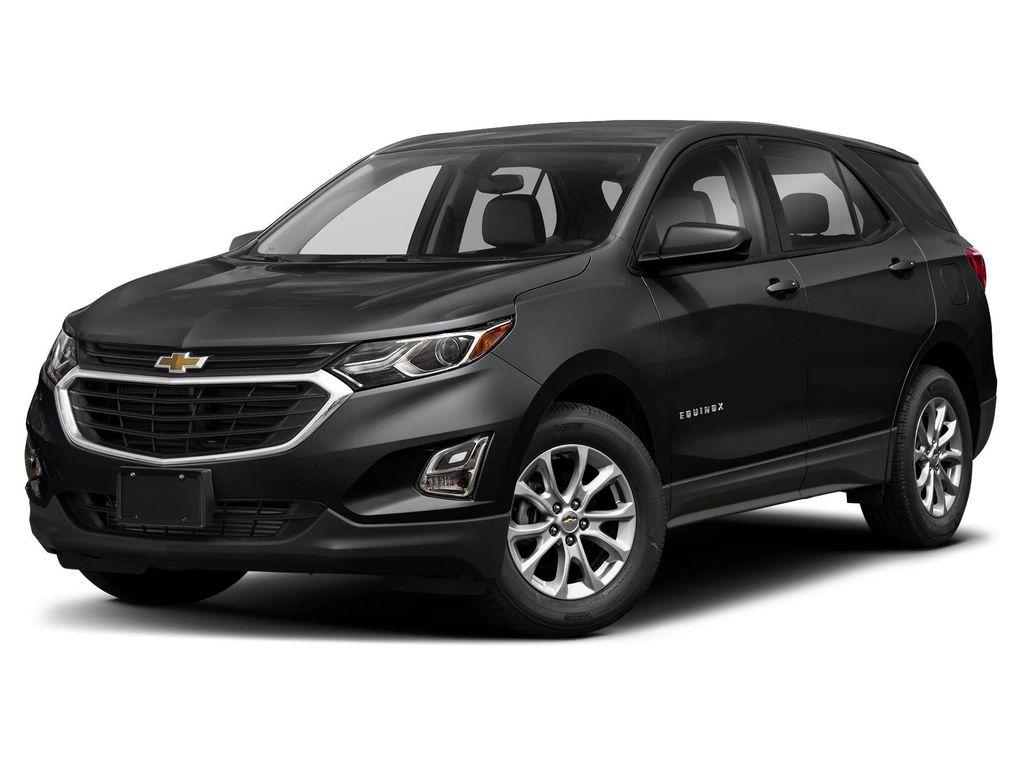 used 2021 Chevrolet Equinox car, priced at $16,965