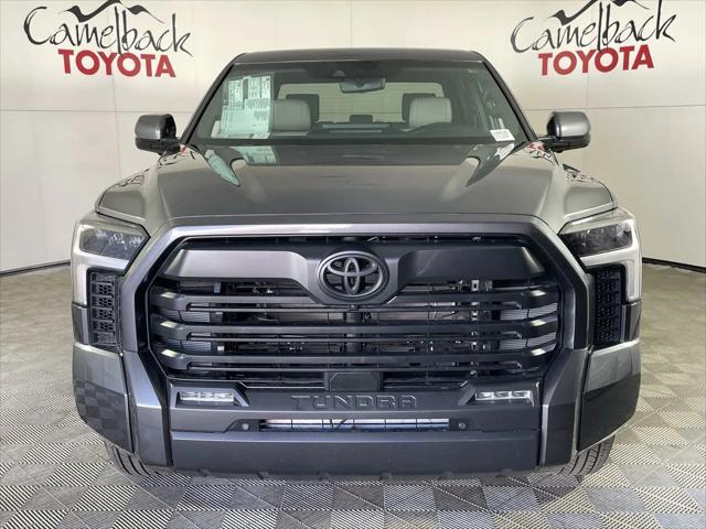 new 2025 Toyota Tundra car, priced at $61,385