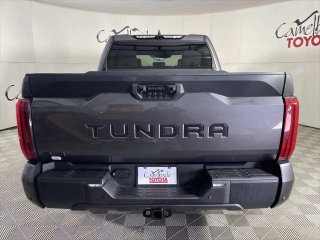 new 2025 Toyota Tundra car, priced at $61,385