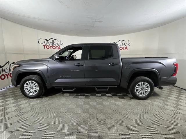 new 2025 Toyota Tundra car, priced at $61,385