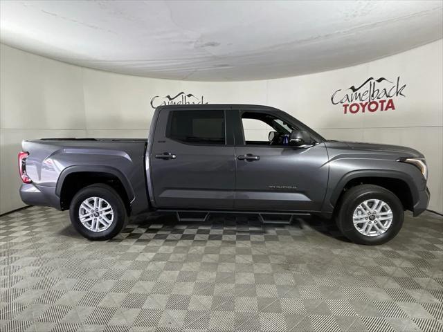 new 2025 Toyota Tundra car, priced at $61,385