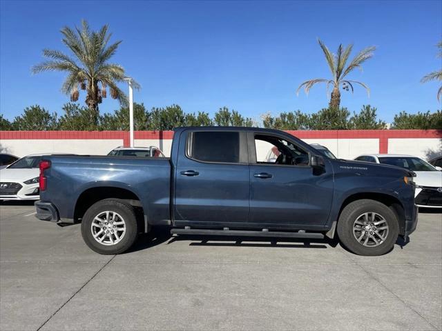 used 2019 Chevrolet Silverado 1500 car, priced at $27,764